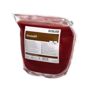 Концентрований знежирюючий засіб Greaselift 2 л Ecolab